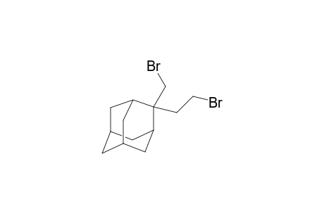 2-(2-BROMOETHYL)-2-(BROMOMETHYL)ADAMANTANE