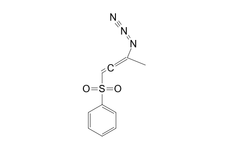 [(3-AZIDOBUTA-1,2-DIENYL)-SULFONYL]-BENZENE