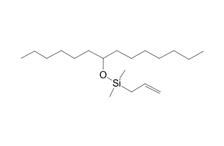 Allyl[(1-hexyloctyl)oxy]dimethylsilane