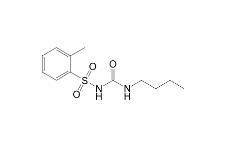 1-Butyl-3-(2-methylphenyl)sulfonyl-urea