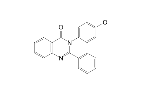 3-(4-Hydroxyphenyl)-2-phenyl-4(3H)-quinazolinone