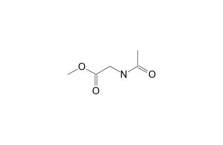 n-Acetyl-glycine methylester