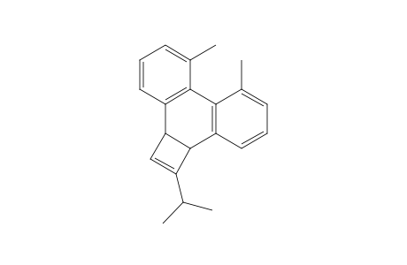 Dimethyl-isopropyl-dibenzo-bicyclo[4.2.0]octa-triene