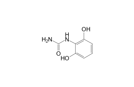 1-(2,6-Dihydroxyphenyl)urea