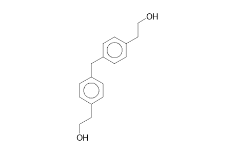 2-[4-[[4-(2-Hydroxyethyl)phenyl]methyl]phenyl]ethanol