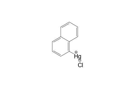 1-Naphthylmercury chloride