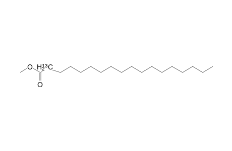 Methyl 2-13C-octadecanoate