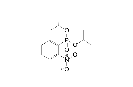 o-nitrophenylphosphonic acid diisopropyl ester