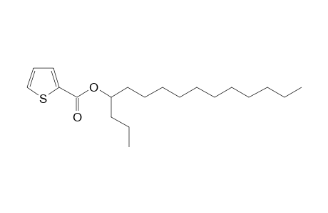 2-Thiophenecarboxylic acid, 4-pentadecyl ester