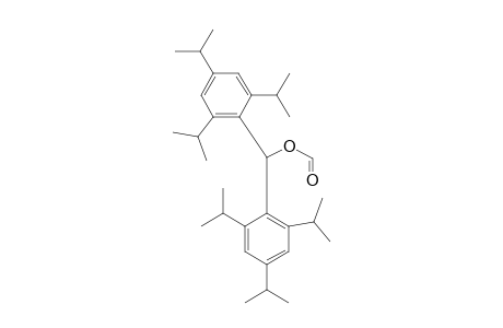 bis(2,4,6-triisopropylphenyl)methyl formate