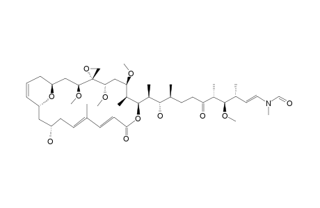 SCYTOPHYCIN_B;MAJOR_ISOMER