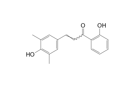 2',4-Dihydroxy-3,5-dimethylchalcone