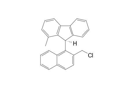 (R)-1-Methyl-9-(2'-chloromethyl-1'-naphthyl)fluorene
