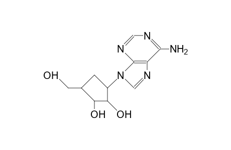 (-)-Aristeromycin