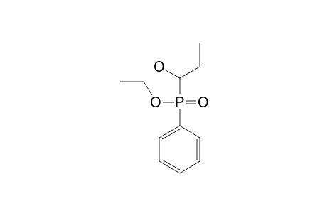 ETHYL-PHENYL-(1-HYDROXYPROPYL)-PHOSPHINATE
