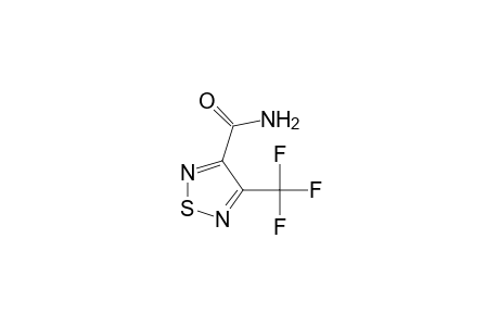 1,2,5-Thiadiazole-3-carboxamide, 4-(trifluoromethyl)-