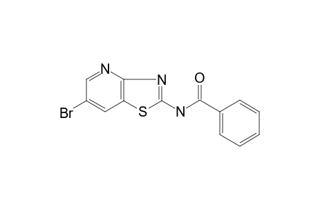 N-(6-bromo-[1,3]thiazolo[4,5-b]pyridin-2-yl)benzamide