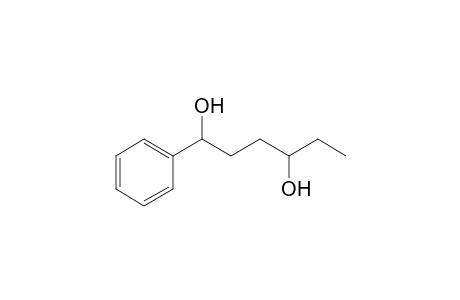 anti-1-Phenyl-1,4-hexanediol