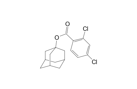 1-Adamantanol 2,4-dichlorobenzoate