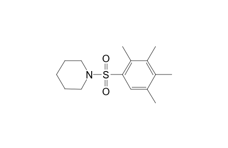 Piperidine, 1-[(2,3,4,5-tetramethylphenyl)sulfonyl]-