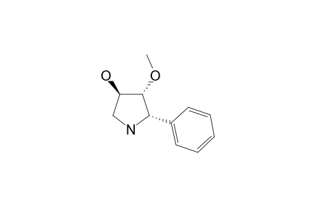 (3R,4R,5S)-4-METHOXY-5-PHENYL-PYRROLIDIN-3-OL