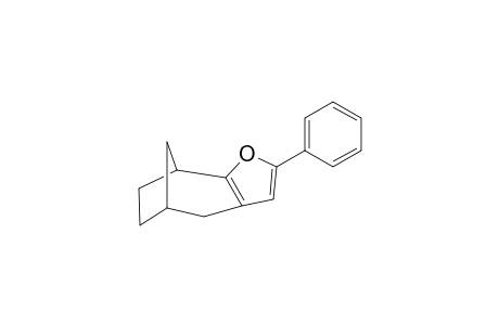 (5R,8S)-2-phenyl-5,6,7,8-tetrahydro-4H-5,8-methanocyclohepta[b]furan