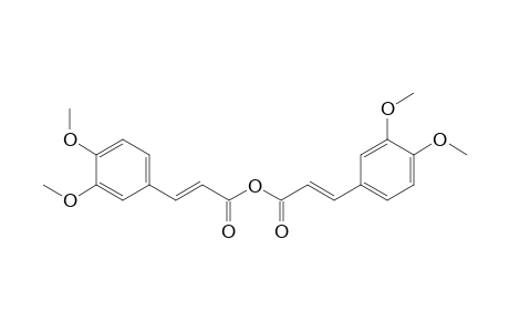 3,4-Dimethoxycinnamic anhydride