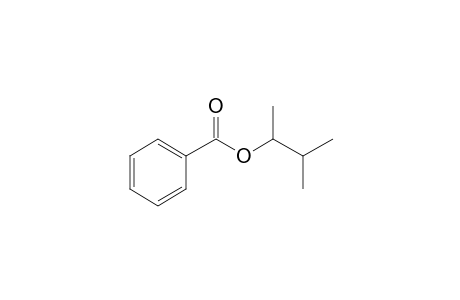 Benzoic acid, 3-methylbutyl-2 ester