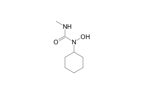 Urea, N'-cyclohexyl-N'-hydroxy-N-methyl-
