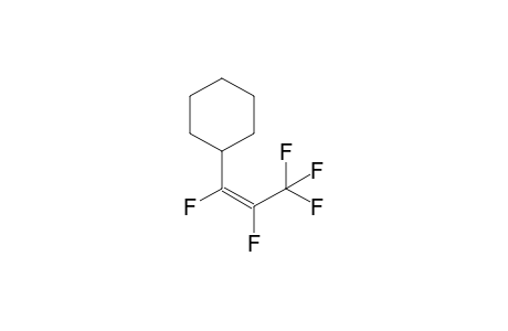 [(Z)-1,2,3,3,3-pentafluoroprop-1-enyl]cyclohexane