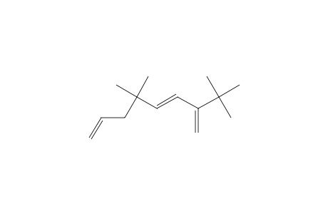 2,2,6,6-Tetramethyl-3-methylene-4,8-nonadiene