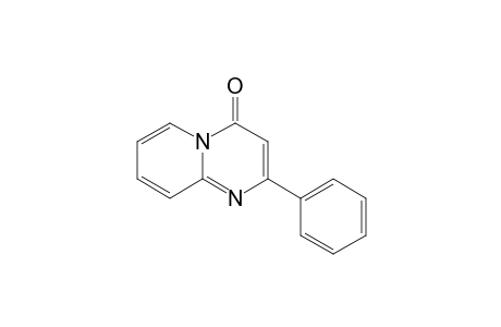 2-Phenyl-4H-pyrido[1,2-a]pyrimidin-4-one