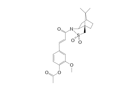 2,10-Camphor - sultam derivative