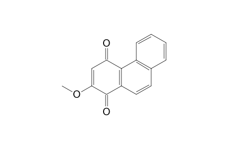 2-METHOXY-1,4-PHENANTHRENQUINONE