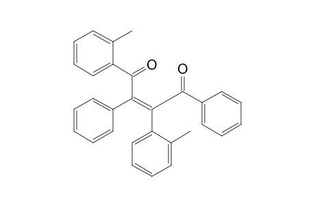 (Z)-1,3-Di(2-methylphenyl)-2,4-diphenyl-2-butene-1,4-dione