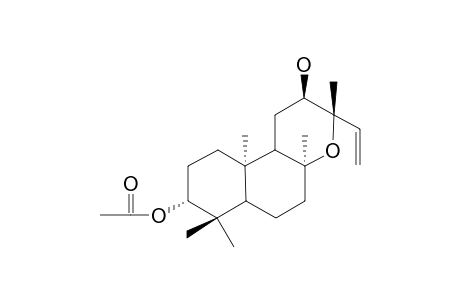 3-Acetylvarodiol