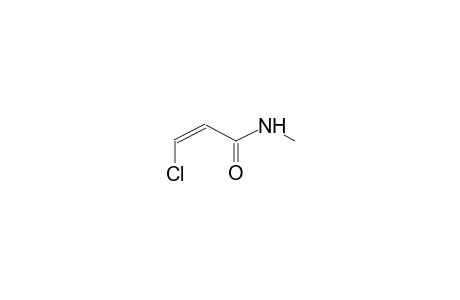 (Z)-3-CHLORO-N-METHYLACRYLAMIDE