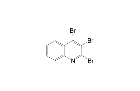 2,3,4-Tribromoquinoline