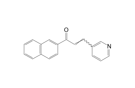 3-(3-Pyridyl)-2'-acrylonaphthone
