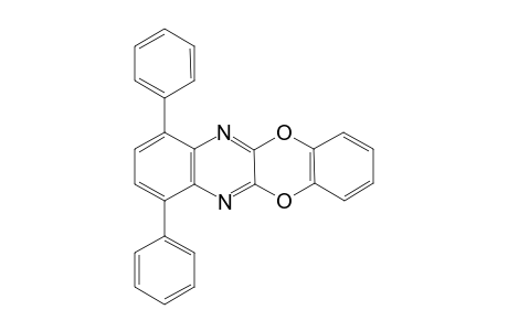 7,10-diphenylbenzo[5,6][1,4]dioxino[2,3-b]quinoxaline