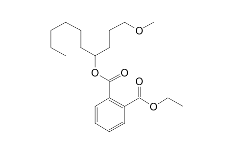 Phthalic acid, ethyl 1-methoxydec-4-yl ester