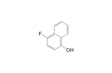 4-Fluoranylnaphthalen-1-ol