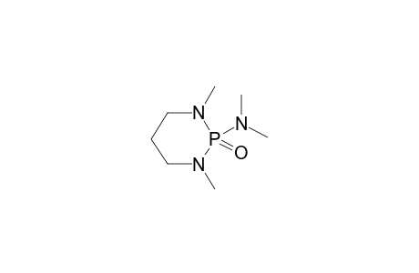 2-OXO-2-DIMETHYLAMINO-1,3-DIMETHYL-1,3,2-DIAZAPHOSPHORINANE