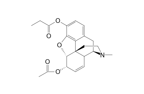 6-Monoacetylmorphine PROP