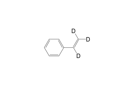 1,2,2-Trideuterioethenylbenzene