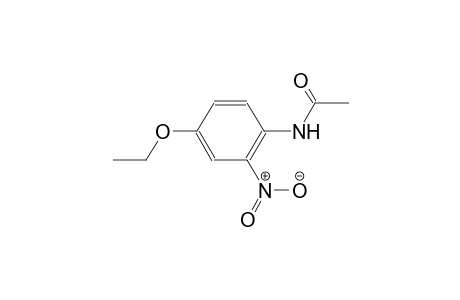 acetamide, N-(4-ethoxy-2-nitrophenyl)-