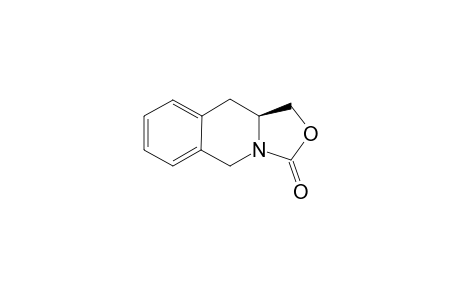 (10aS)-1,5,10,10a-Tetrahydro[1,3]oxozolo[3,4-b]isoquinolin-3-one