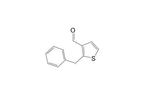 2-Benzyl-3-thiophenecarbaldehyde