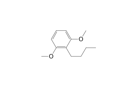 2-butyl-1,3-dimethoxy-benzene