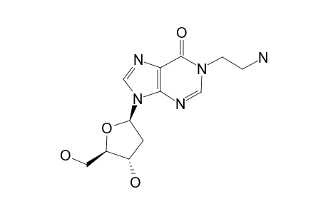 N1-(2-AMINOETHYL)-2'-DEOXYINOSINE